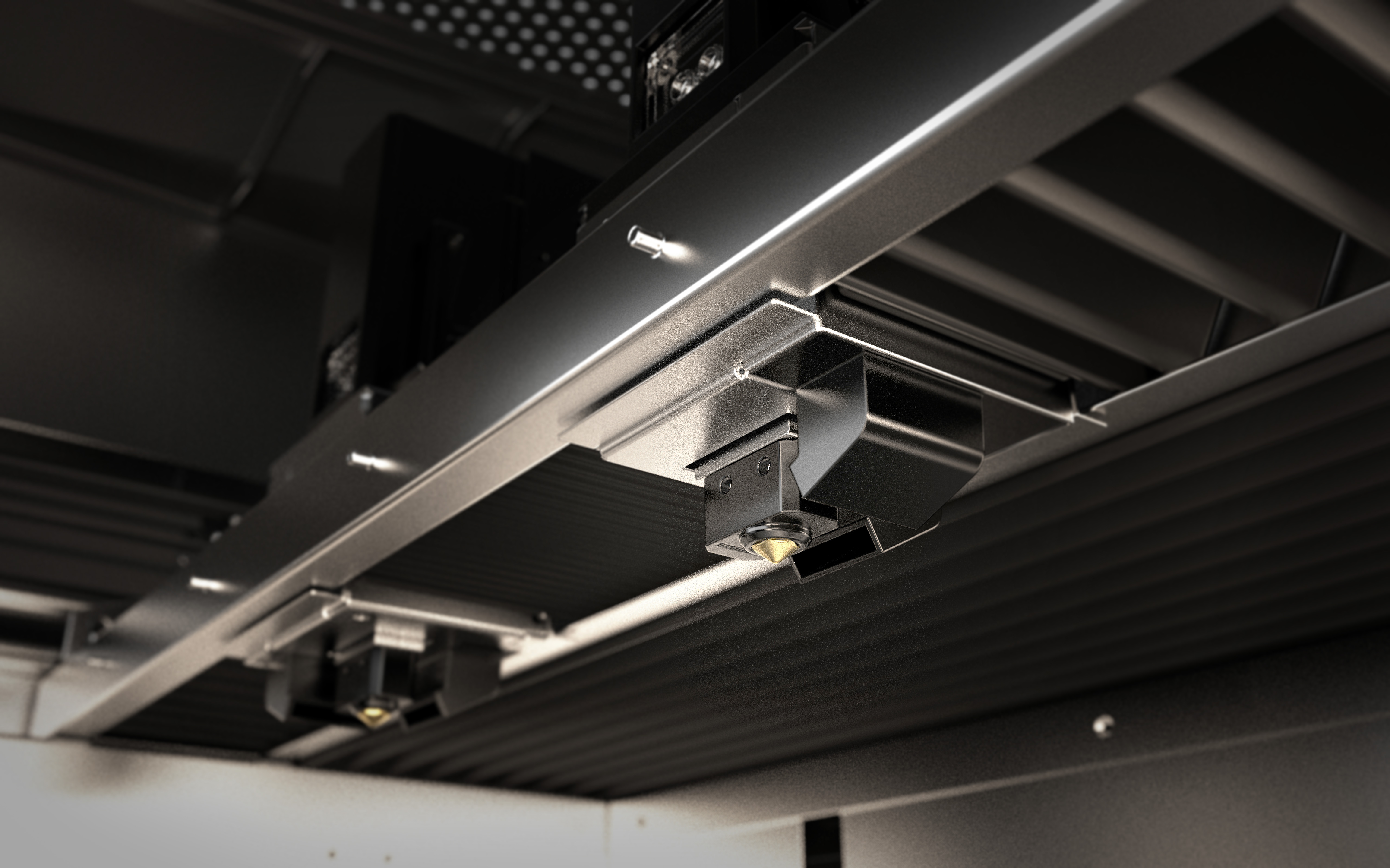 IDEX Auto Z-axis calibration