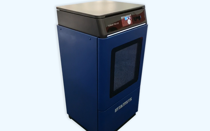 Full-body image of the Intamsys Funmat PRO 410