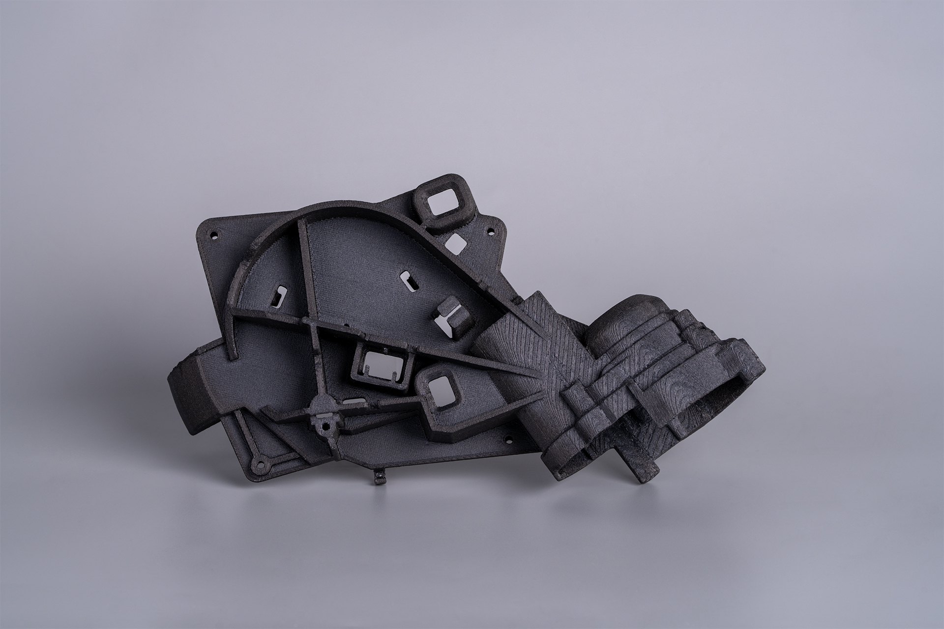 PPA-CF printed part