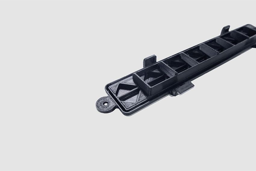 3d part printad i PA