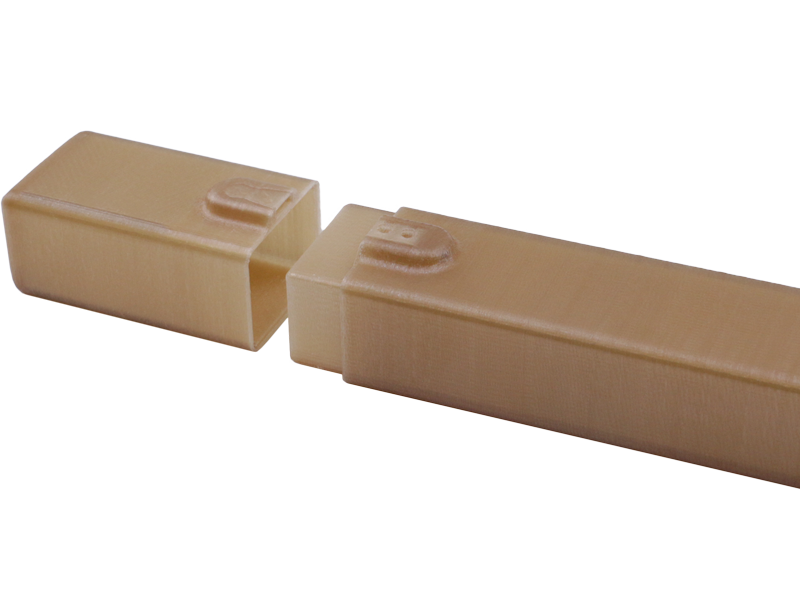 PPSU printed part