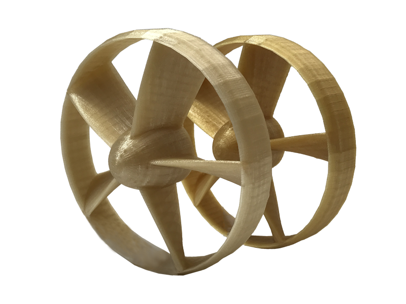 3d part printad i PPSU