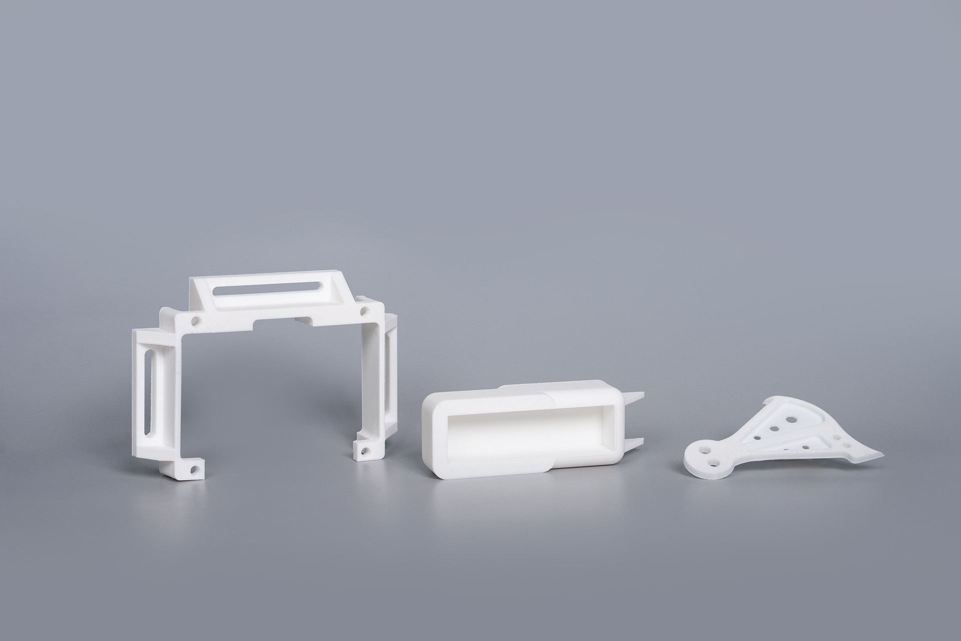 tpu95a printed parts