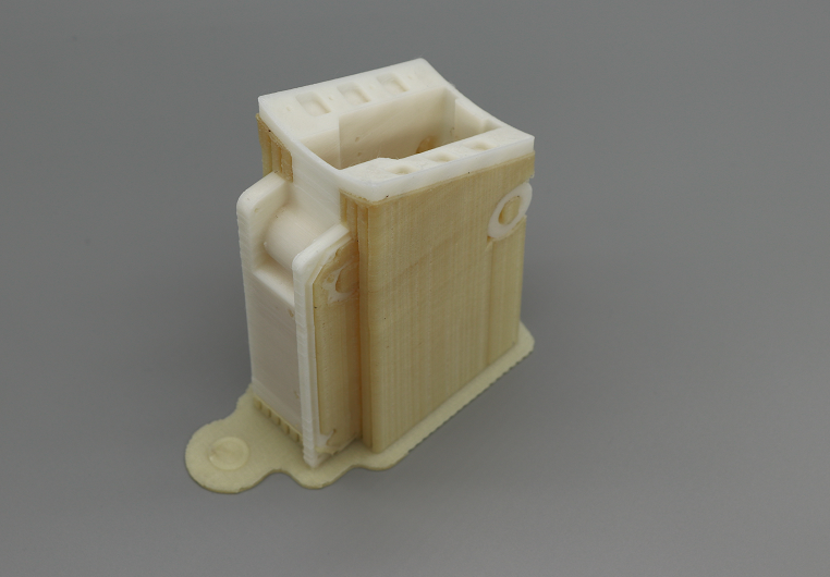 pa-12 printed part
